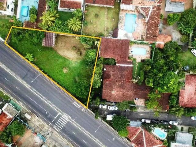 Terreno / Lote para Venda em Belém/PA Terra Firme