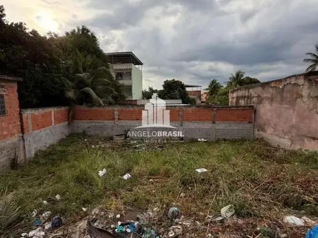 Terreno / Lote para Venda em Belford Roxo/RJ Andrade Araujo