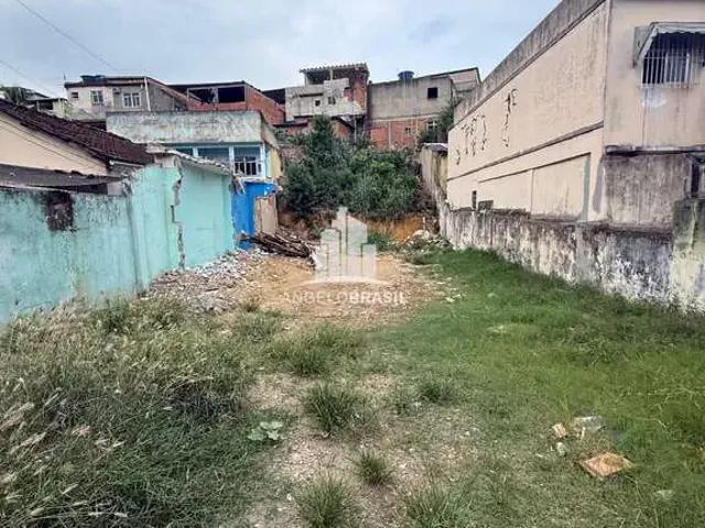 Terreno / Lote para Venda em Belford Roxo/RJ Das Graças
