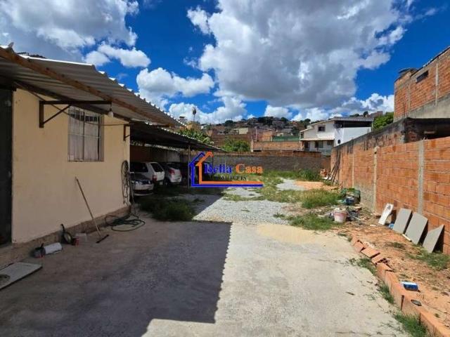 Terreno / Lote para Venda em Belo Horizonte/MG Mantiqueira 1 Quartos