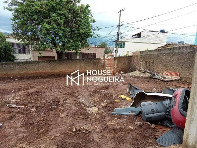 Terreno / Lote para Venda em Belo Horizonte/MG Milionários 1 Quartos