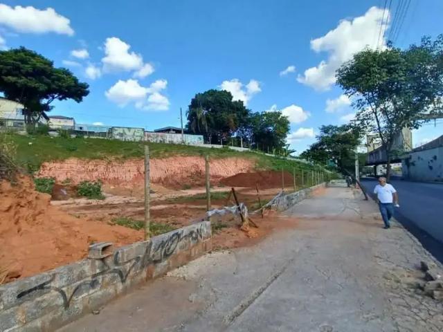 Terreno / Lote para Venda em Belo Horizonte/MG Minaslândia