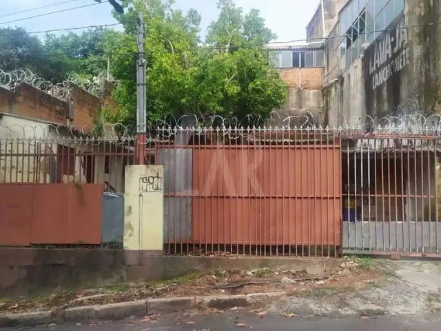 Terreno / Lote para Venda em Belo Horizonte/MG Nova Floresta