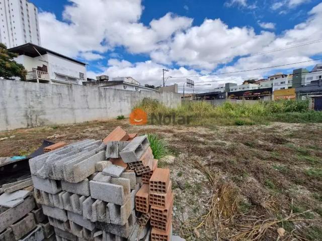 Terreno / Lote para Venda em Belo Horizonte/MG Nova Floresta