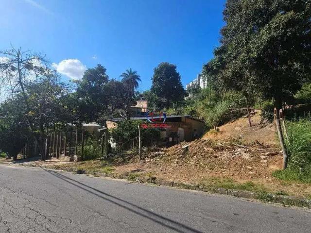 Terreno / Lote para Venda em Belo Horizonte/MG Ouro Preto