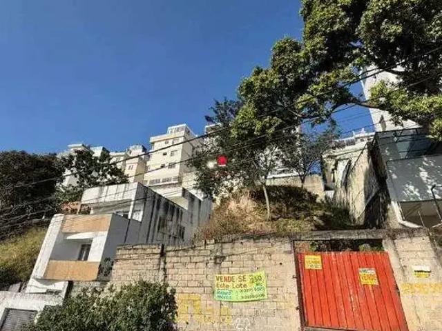 Terreno / Lote para Venda em Belo Horizonte/MG Ouro Preto