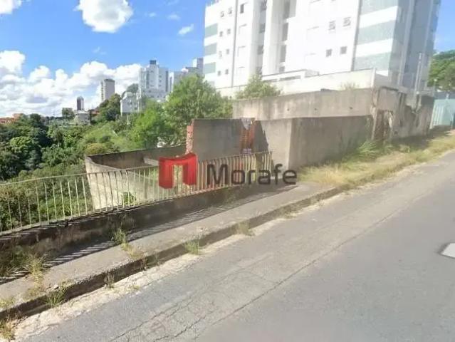 Terreno / Lote para Venda em Belo Horizonte/MG Ouro Preto