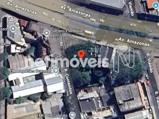 Terreno / Lote para Venda em Belo Horizonte/MG Alto Barroca