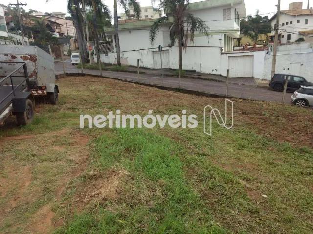 Terreno / Lote para Venda em Belo Horizonte/MG Álvaro Camargos