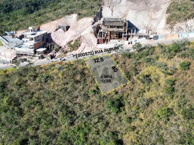 Terreno / Lote para Venda em Belo Horizonte/MG Buritis