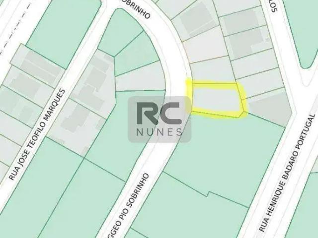 Terreno / Lote para Venda em Belo Horizonte/MG Buritis