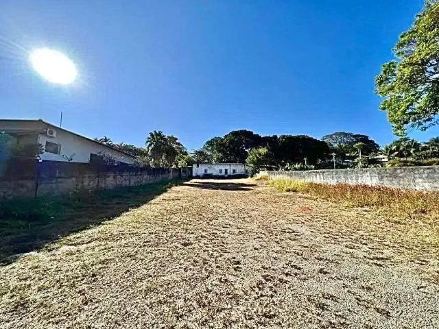 Terreno / Lote para Venda em Belo Horizonte/MG Bandeirantes Pampulha