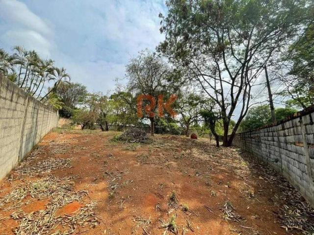 Terreno / Lote para Venda em Belo Horizonte/MG Bandeirantes Pampulha