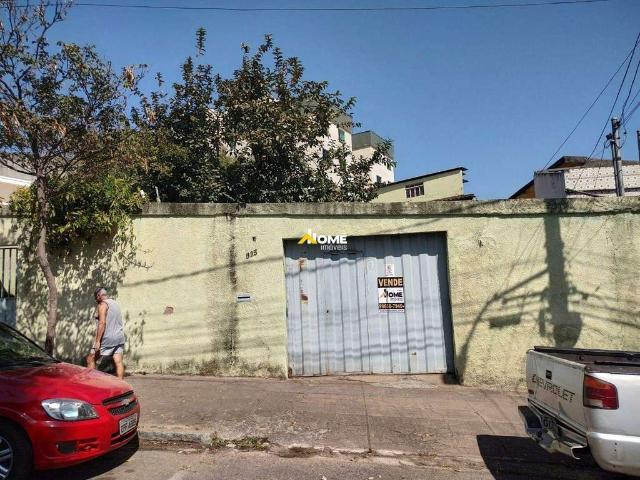 Terreno / Lote para Venda em Belo Horizonte/MG Barreiro