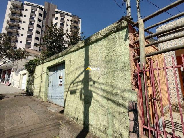 Terreno / Lote para Venda em Belo Horizonte/MG Barreiro