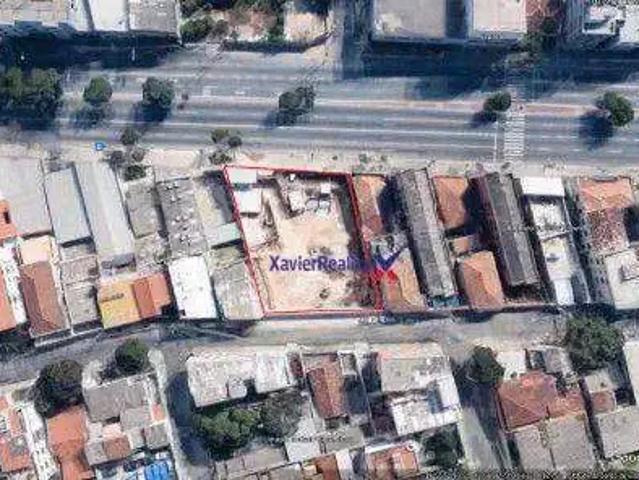Terreno / Lote para Venda em Belo Horizonte/MG Barroca