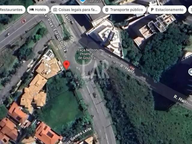 Terreno / Lote para Venda em Belo Horizonte/MG Belvedere
