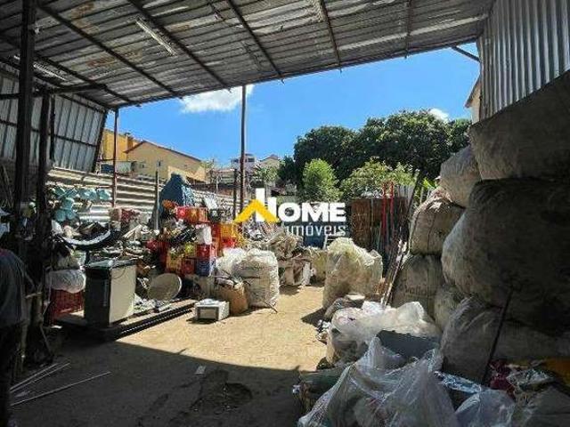 Terreno / Lote para Venda em Belo Horizonte/MG Brasil Industrial