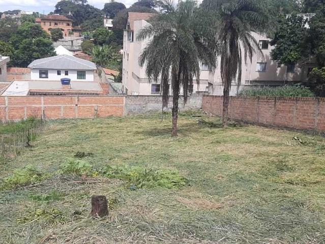 Terreno / Lote para Venda em Belo Horizonte/MG Braúnas 1 Quartos