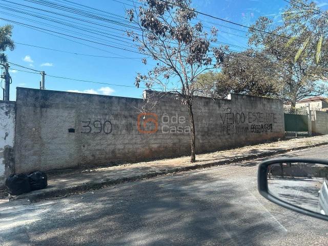 Terreno / Lote para Venda em Belo Horizonte/MG Braúnas