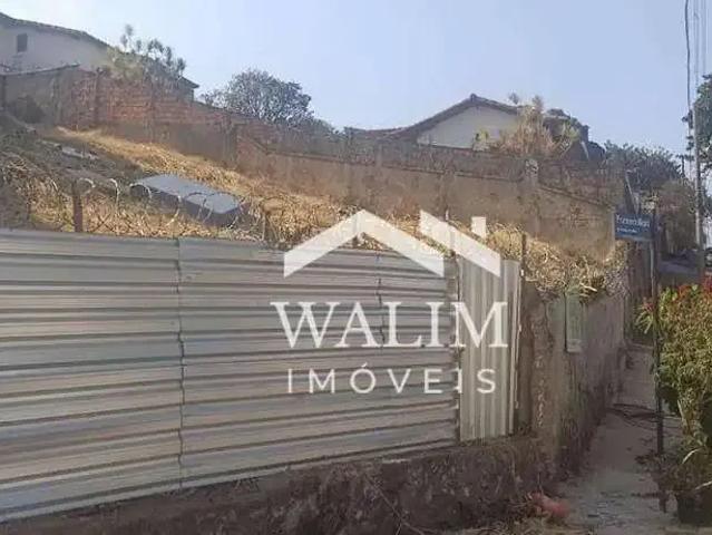 Terreno / Lote para Venda em Belo Horizonte/MG Cachoeirinha