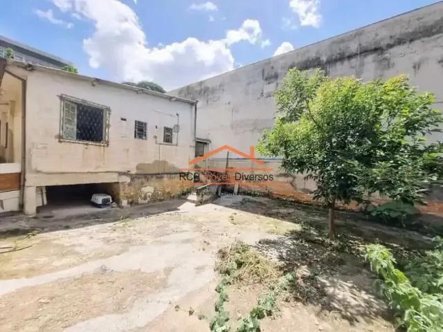 Terreno / Lote para Venda em Belo Horizonte/MG Cachoeirinha
