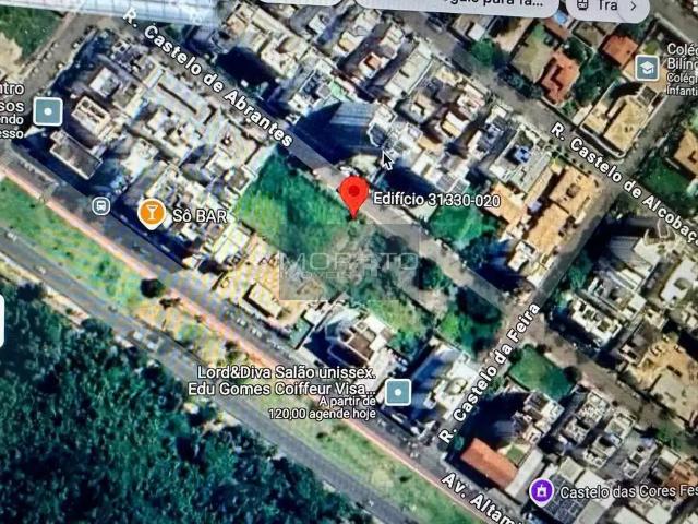 Terreno / Lote para Venda em Belo Horizonte/MG Castelo
