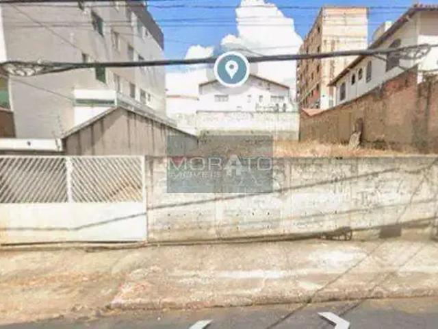 Terreno / Lote para Venda em Belo Horizonte/MG Castelo