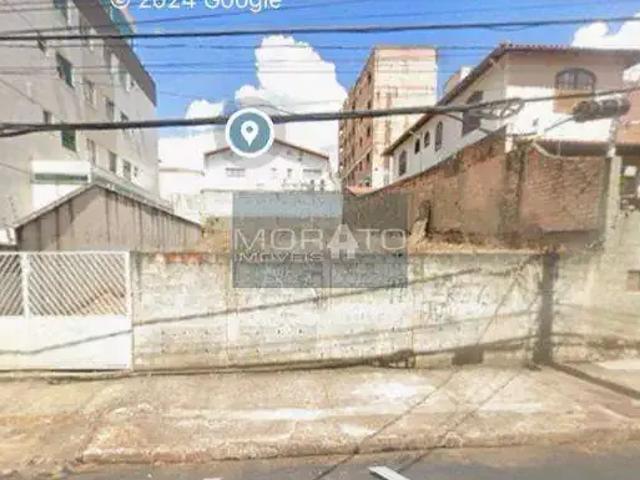 Terreno / Lote para Venda em Belo Horizonte/MG Castelo