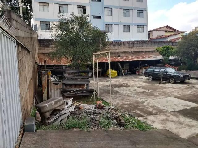 Terreno / Lote para Venda em Belo Horizonte/MG Carlos Prates