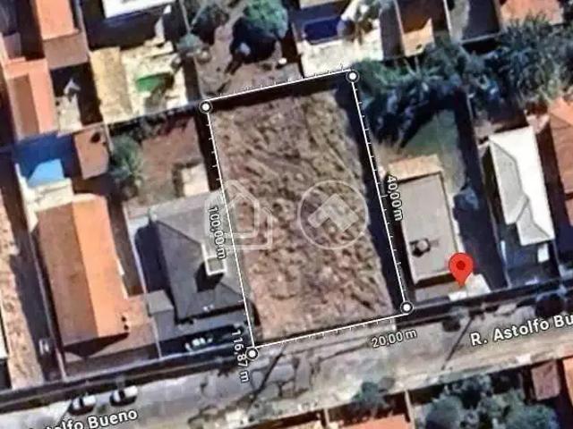 Terreno / Lote para Venda em Belo Horizonte/MG Céu Azul