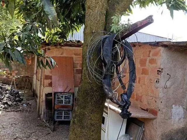 Terreno / Lote para Venda em Belo Horizonte/MG Copacabana 3 Quartos