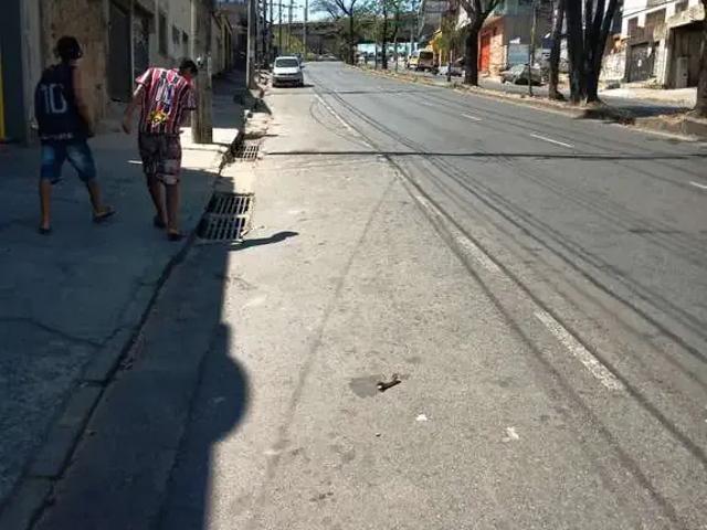 Terreno / Lote para Venda em Belo Horizonte/MG Dom Bosco 1 Quartos
