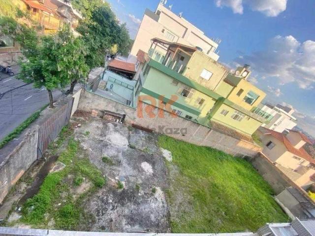 Terreno / Lote para Venda em Belo Horizonte/MG Dona Clara