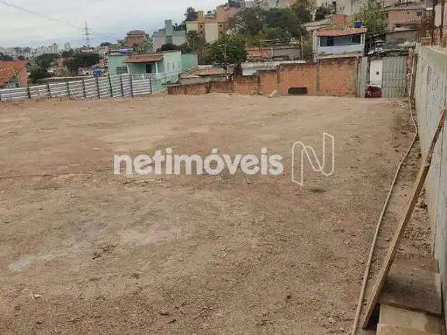 Terreno / Lote para Venda em Belo Horizonte/MG Estoril