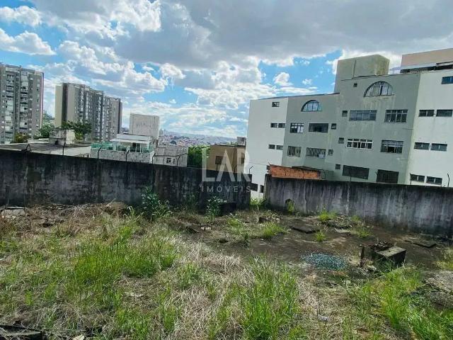 Terreno / Lote para Venda em Belo Horizonte/MG Estoril