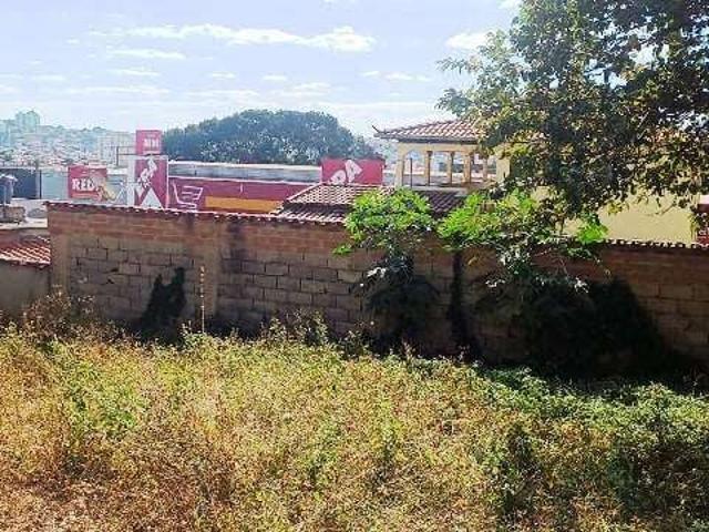 Terreno / Lote para Venda em Belo Horizonte/MG Flávio Marques Lisboa 1 Quartos