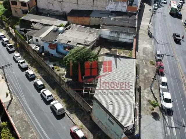 Terreno / Lote para Venda em Belo Horizonte/MG Glória