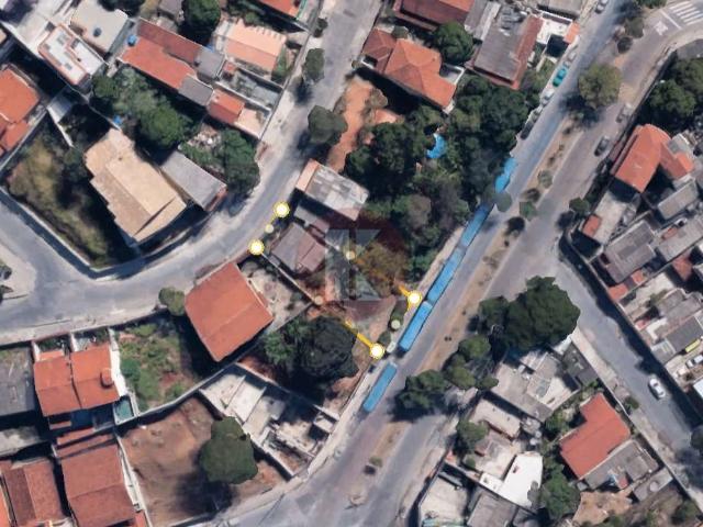 Terreno / Lote para Venda em Belo Horizonte/MG Glória