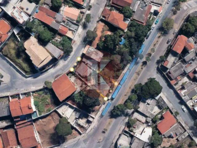 Terreno / Lote para Venda em Belo Horizonte/MG Glória