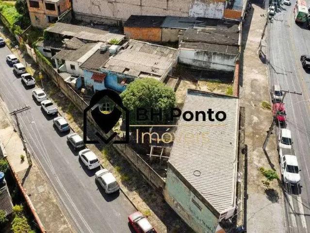Terreno / Lote para Venda em Belo Horizonte/MG Glória