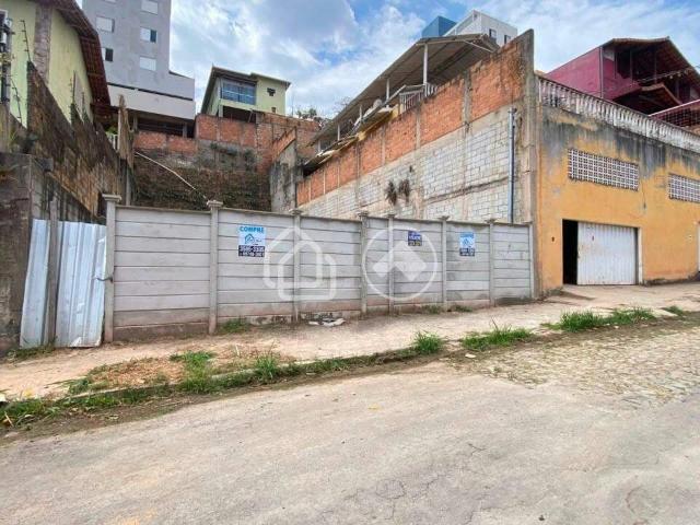 Terreno / Lote para Venda em Belo Horizonte/MG Havaí