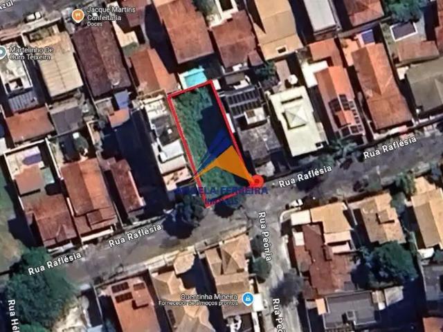 Terreno / Lote para Venda em Belo Horizonte/MG Havaí
