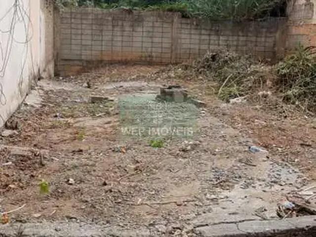 Terreno / Lote para Venda em Belo Horizonte/MG Jardim Vitória 1 Quartos