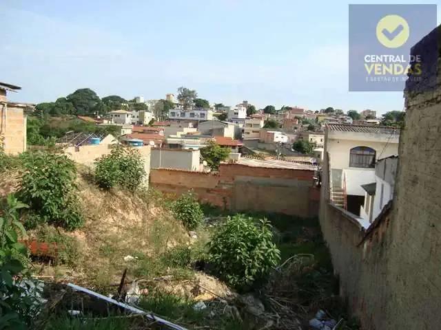 Terreno / Lote para Venda em Belo Horizonte/MG Jardim Leblon