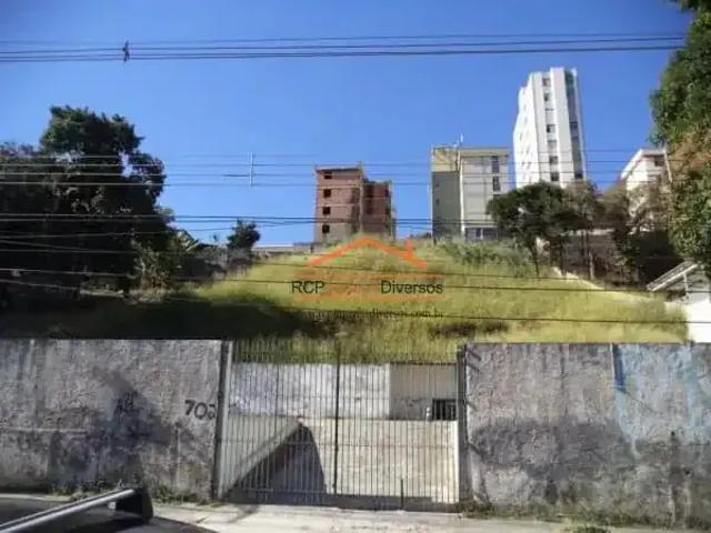 Terreno / Lote para Venda em Belo Horizonte/MG Lagoinha