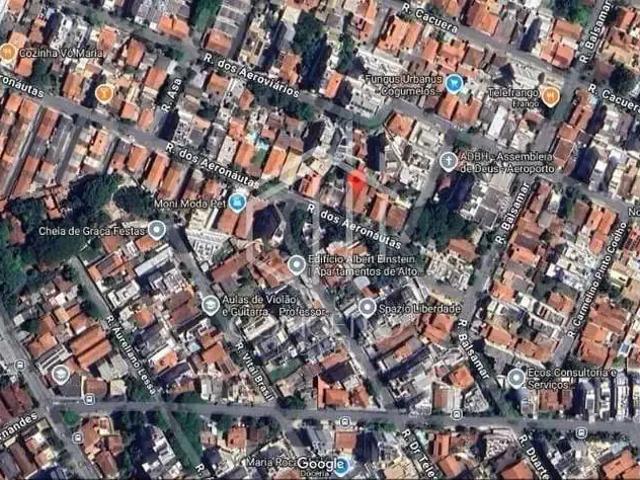 Terreno / Lote para Venda em Belo Horizonte/MG Liberdade