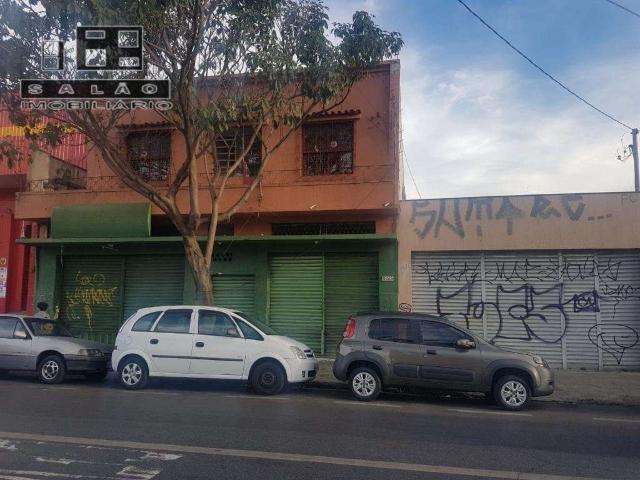 Terreno / Lote para Venda em Belo Horizonte/MG Padre Eustáquio