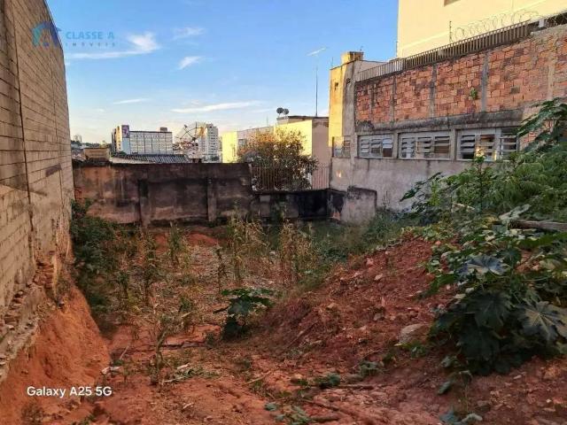 Terreno / Lote para Venda em Belo Horizonte/MG Padre Eustáquio
