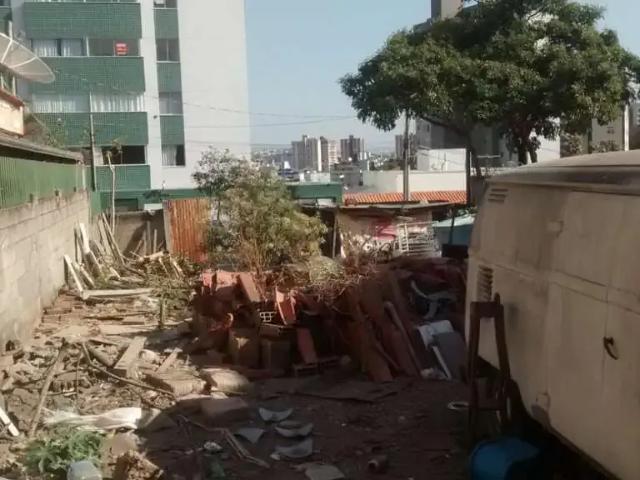 Terreno / Lote para Venda em Belo Horizonte/MG Padre Eustáquio 1 Quartos